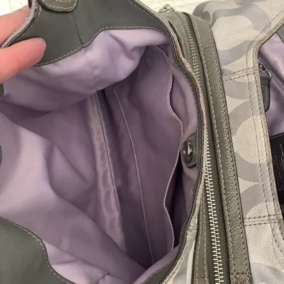 Coach bag - Picture 5 of 8